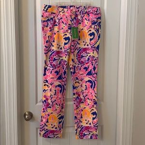 NWT Lilly Pulitzer Callahan Chino!